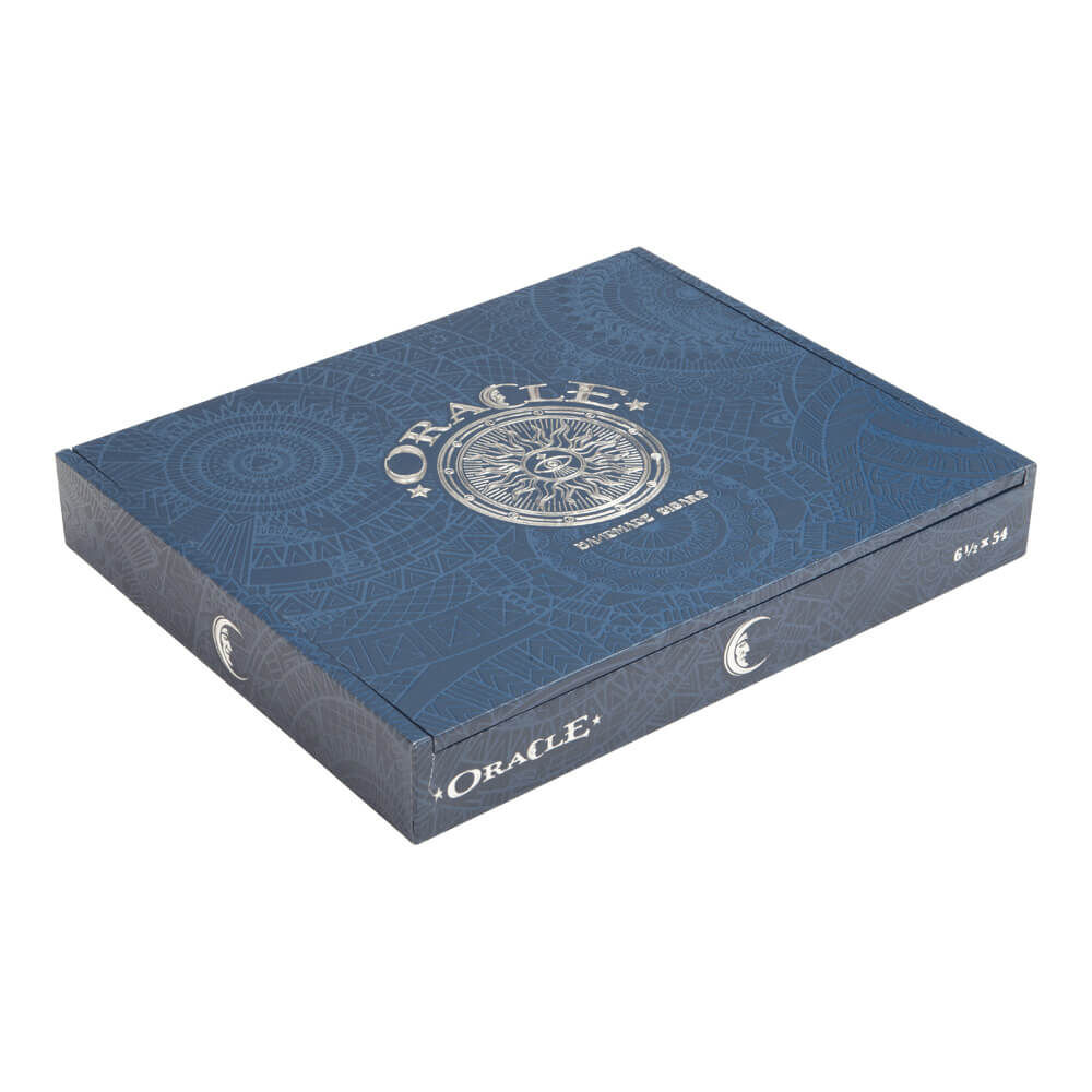 Oracle Salomon Cigars